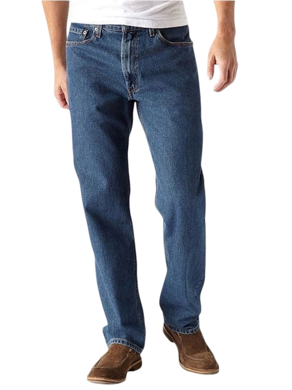 Levi’s 550 Relaxed Fit Jeans Size 40 x 34